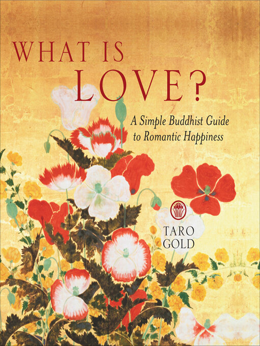 Title details for What Is Love? by Taro Gold - Wait list